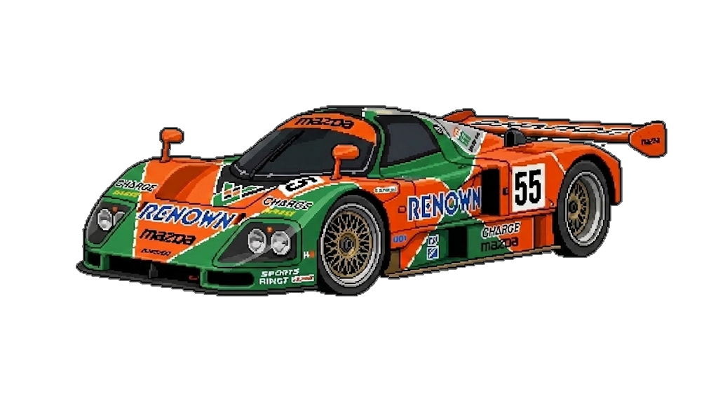 CarsOnBase NFT Preview